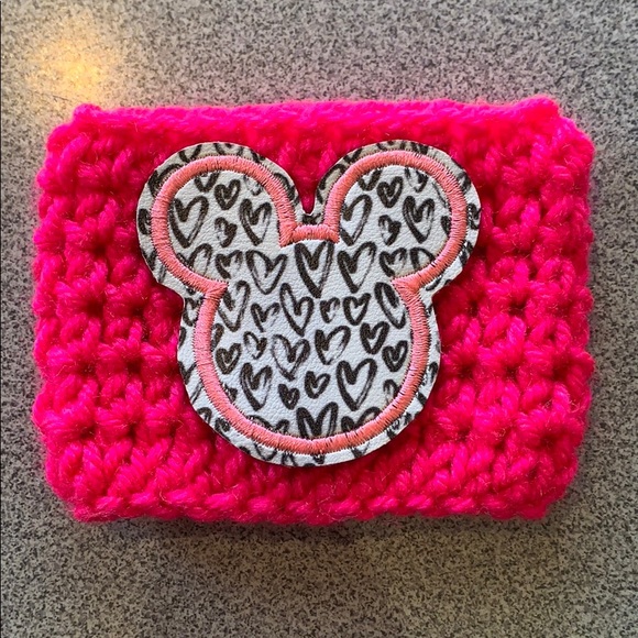 Disney Coffee/Drink Cozies - Picture 4 of 5
